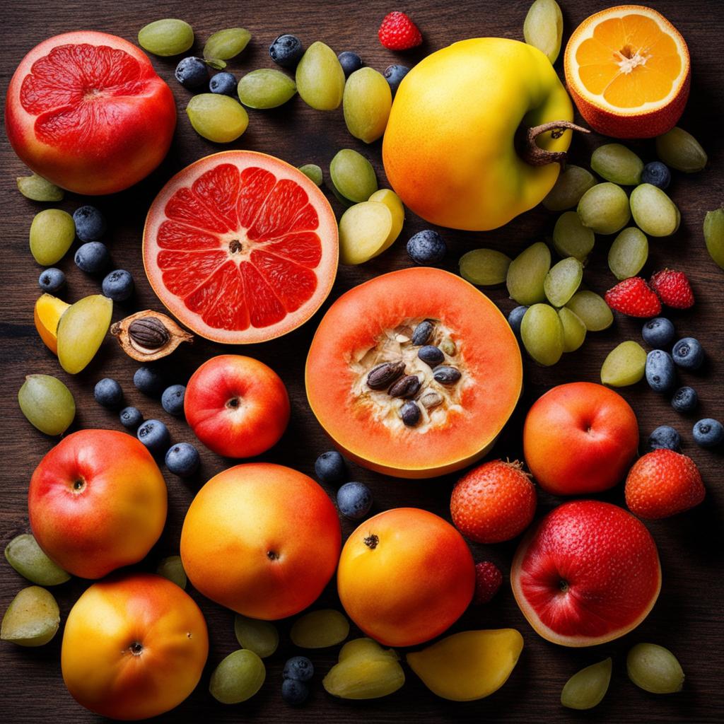 Какие фрукты можно употреблять с косточками