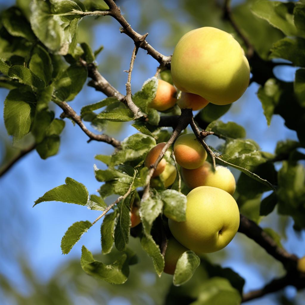 Как обрезка плодовых деревьев может помочь сохранить урожайность